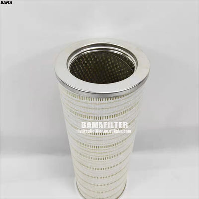 Fornito video di ispezione di uscita HC8300FRZ16Z elemento idraulico di filtro dell'olio di ritorno