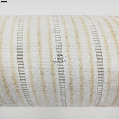 Elemento di filtro idraulico industriale di ricambio senza nucleo HC8304FRS39Z 1 di componenti principali