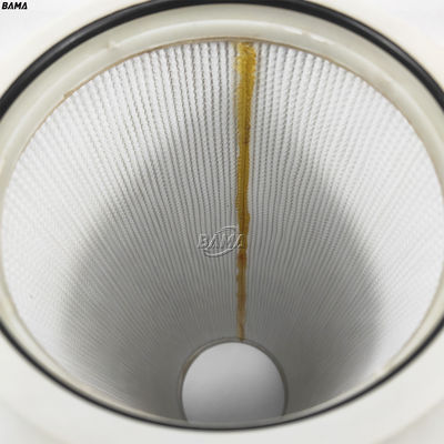 Elemento di filtro idraulico industriale di ricambio senza nucleo HC8304FRS39Z 1 di componenti principali