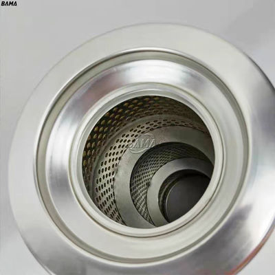 Fibra di vetro filtro medio HC8400FRS39Z per parti del compressore