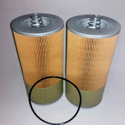Elemento 51 del filtro dell'olio dell'escavatore05504.0104 per la filtrazione dell'olio 3 mesi di componenti principali