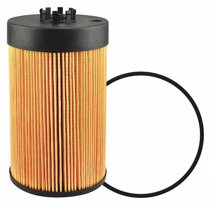 Elemento di filtro dell'olio per escavatore di prim'ordine P550820 altezza mm 202 e diametro interno mm 57