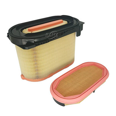 1 kg parti di motore per autocarri in fibra di vetro filtro dell'aria elemento 346-6688