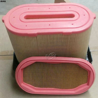 1 kg parti di motore per autocarri in fibra di vetro filtro dell'aria elemento 346-6688