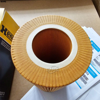 Parti di trattore Elemento filtro olio E89HD213 con condizione e componenti di fibra di vetro