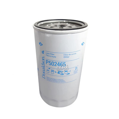 11. P502465 Filtro d'olio per parti di macchine da costruzione Filtrazione dell'olio Peso kg 0.66