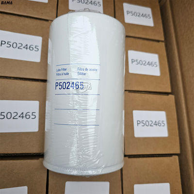 11. P502465 Filtro d'olio per parti di macchine da costruzione Filtrazione dell'olio Peso kg 0.66