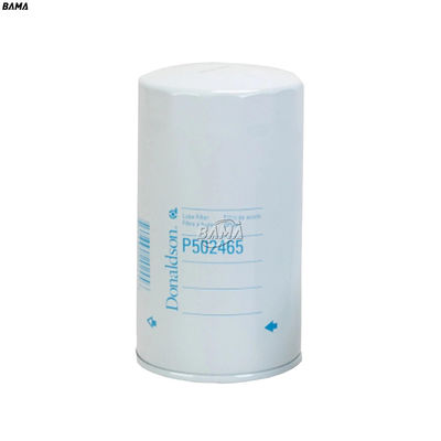 11. P502465 Filtro d'olio per parti di macchine da costruzione Filtrazione dell'olio Peso kg 0.66