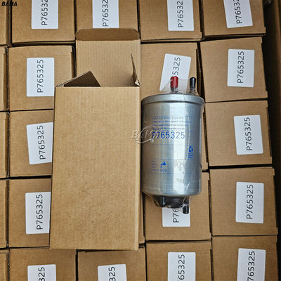 5/16 filo di connessione e 3 mesi parti del motore del camion elemento filtro del carburante P765325