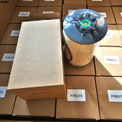 Elemento di filtro del carburante P785373 per parti di escavatori pesanti nell'estrazione energetica a prezzi competitivi