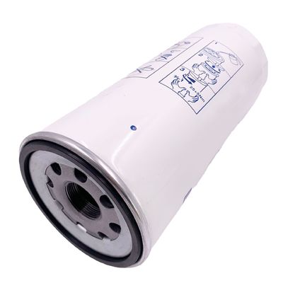 Elemento di filtraggio dell'olio per camion di filtraggio superiore 23385011 con ispezione video in uscita