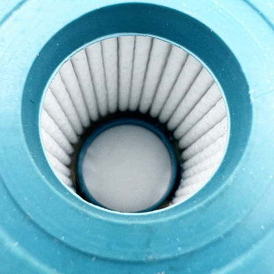 Filtro idraulico per macchinari portuali 923855.1185 3 mesi di componenti principali per l'idraulica