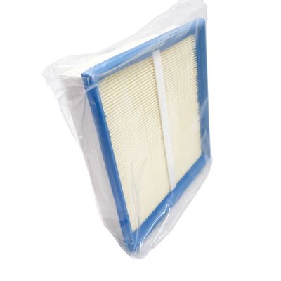 207 mm larghezza di alimentazione filtro dell'aria motore 30757155 con 3 mesi di componenti principali