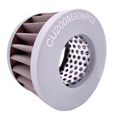 Filtro del carburante per motore CU200M90NP03 Peso KG 1 Provveduto l'ispezione video in uscita