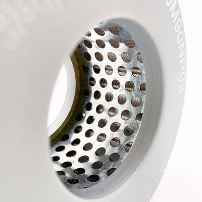 Filtro del carburante per motore CU200M90NP03 Peso KG 1 Provveduto l'ispezione video in uscita