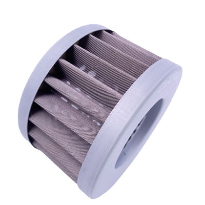 Filtro del carburante per motore CU200M90NP03 Peso KG 1 Provveduto l'ispezione video in uscita