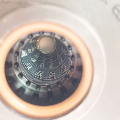Componenti del nucleo in fibra di vetro Filtro del carburante del motore 6.797.178 Peso 1 kg per prestazioni