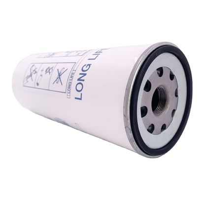 Elemento di filtro dell'olio dell'escavatore 17533660 Realizzato in fibre di vetro Componenti del nucleo Peso KG 2
