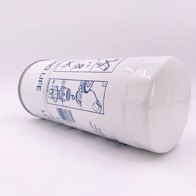 Elemento di filtro dell'olio dell'escavatore 17533660 Realizzato in fibre di vetro Componenti del nucleo Peso KG 2
