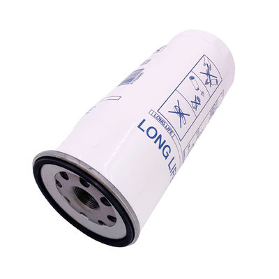 Elemento di filtro dell'olio dell'escavatore 17533660 Realizzato in fibre di vetro Componenti del nucleo Peso KG 2