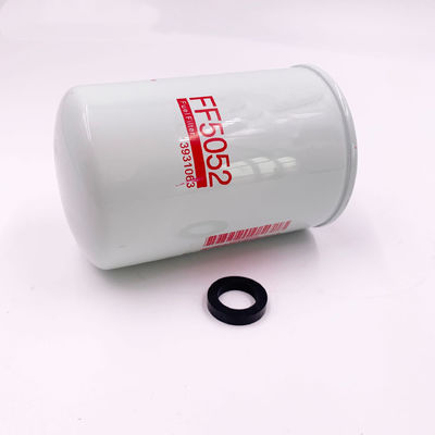 Componenti del nucleo in fibra di vetro Filtro del carburante del motore FF5052 per prestazioni costanti