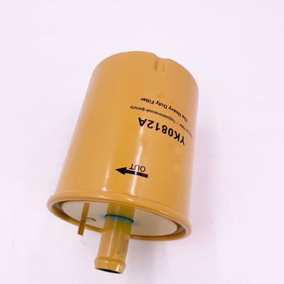 Filtro idraulico di ritorno dell'olio YK0812A