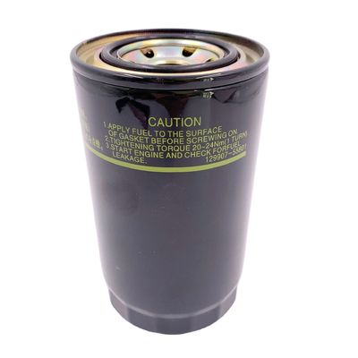 129907-55801 Elemento di filtro del carburante per la filtrazione del carburante