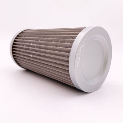 70 mm di diametro esterno filtro di aspirazione dell'olio elemento WU-100X80-J per applicazioni idrauliche