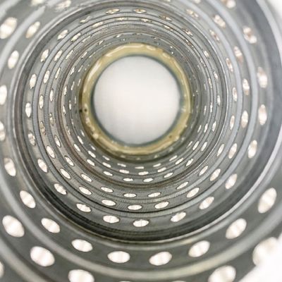 70 mm di diametro esterno filtro di aspirazione dell'olio elemento WU-100X80-J per applicazioni idrauliche