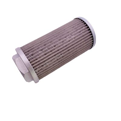 70 mm di diametro esterno filtro di aspirazione dell'olio elemento WU-100X80-J per applicazioni idrauliche