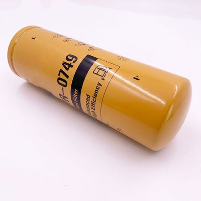 Video di ispezione in uscita fornito per il filtro del carburante del trattore 1R-0749 con 3 mesi