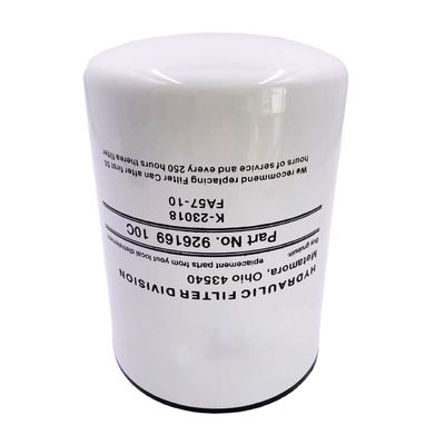 Filtro di olio per autocarri 926169 10C per ispezione video in uscita Peso KG 2 e fornito