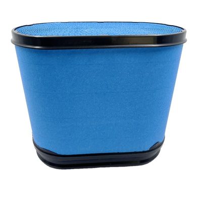 Elemento di filtro dell'aria da nido di miele per camion 42558096 per negozi di materiali da costruzione Peso 1,5 kg