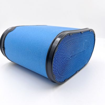 Elemento di filtro dell'aria da nido di miele per camion 42558096 per negozi di materiali da costruzione Peso 1,5 kg
