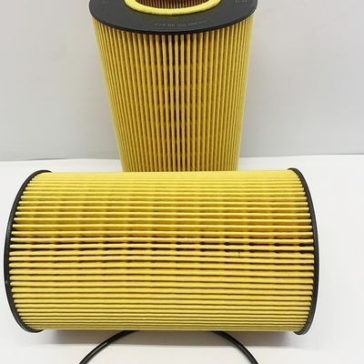 Componenti del nucleo in fibra di vetro Filtro per olio per camion di fornitura 51.05504-0122 per filtrazione dell'olio