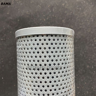 Ottenere le migliori prestazioni con FAX-400*10 Excavator Hydraulic Return Oil Filter Element