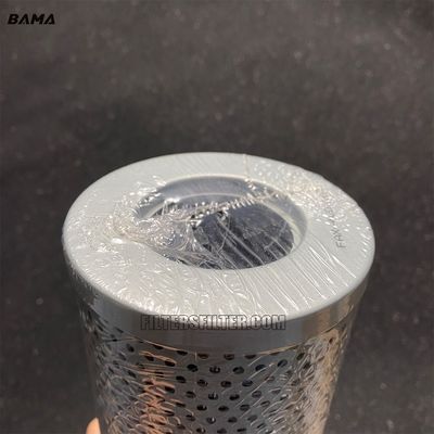 Ottenere le migliori prestazioni con FAX-400*10 Excavator Hydraulic Return Oil Filter Element