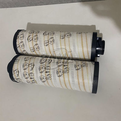 NBR sigilli filtro idraulico dell'olio J037915 con massima pressione differenziale di 21 bar