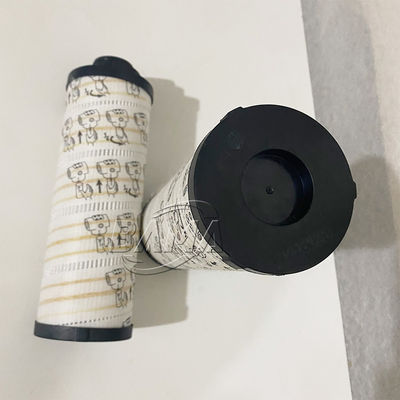 NBR sigilli filtro idraulico dell'olio J037915 con massima pressione differenziale di 21 bar