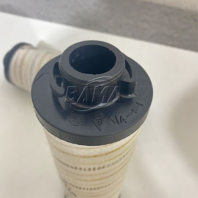 NBR sigilli filtro idraulico dell'olio J037915 con massima pressione differenziale di 21 bar