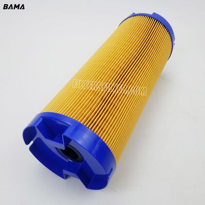 Elemento di filtraggio dell'olio per apparecchiature industriali con componenti di fibre di vetro