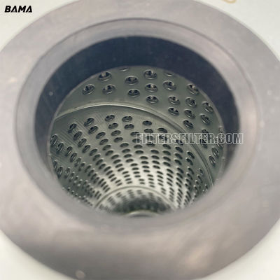 Componenti del nucleo in fibra di vetro Elemento filtro a pressione idraulica RTE48G05B per idraulica
