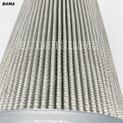 Componenti del nucleo in fibra di vetro Elemento filtro a pressione idraulica RTE48G05B per idraulica