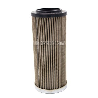 Filtro di pressione per escavatori personalizzato 0330D020V con sigilli NBR e Zul.