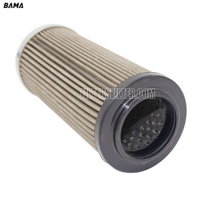 Filtro di pressione per escavatori personalizzato 0330D020V con sigilli NBR e Zul.