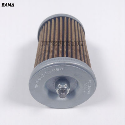 Filtro di aspirazione dell'olio a maglia di filo FS150B2T125 Valvola di bypass senza barra di pressione