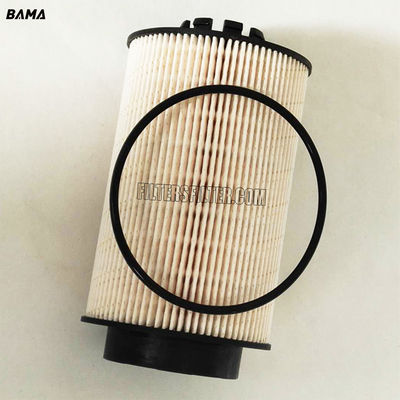 Campo di applicazione Filtrazione del carburante dell'escavatore Elemento filtro del carburante 10289138 con sigillo