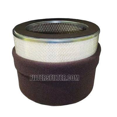 Condizione Fornitura Compressore d'aria Filtro SOLBERG384P per aziende agricole