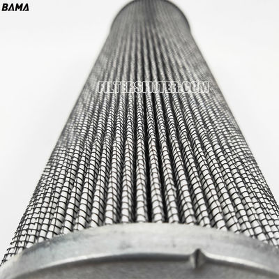 Elemento di filtro a pressione del camion con capacità di filtrazione in fibra di vetro B27 1000 D731G25A