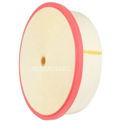 Componenti del nucleo in fibra di vetro Elemento filtro dell'aria 1621138900 per compressore d'aria da 2 kg